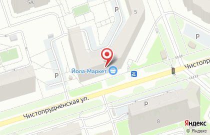 Магазин Парфюм в Кирове на карте