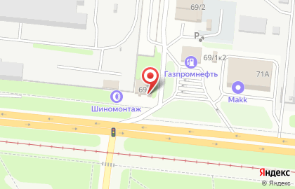 Кафе София на площади Карла Маркса на карте