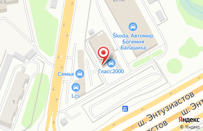 ООО Секрет Баярд на карте