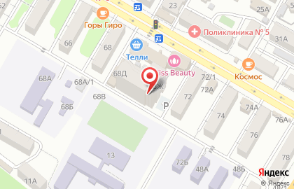 Автомагазин Auto geek deteiling на карте