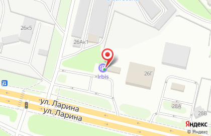 АЗС Никойл в Нижнем Новгороде на карте