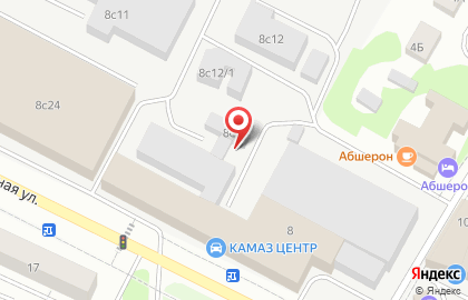 ГранМассив на карте