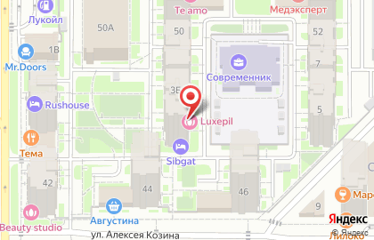 Организация детских праздников Sand Studio в Ново-Савиновском районе на карте