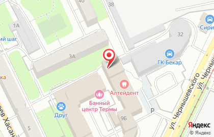 РГБ Центр на карте