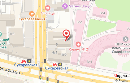 Smart tea на карте