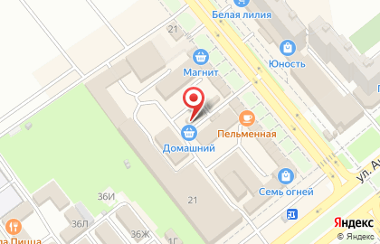 Магазин Сад и огород в Ростове-на-Дону на карте
