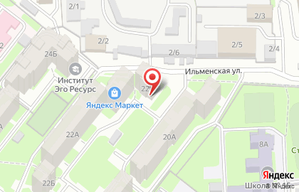 Информационное агентство Доступ в Советском районе на карте