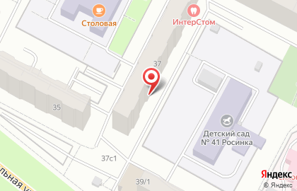 Event-агентство Бенефис на карте