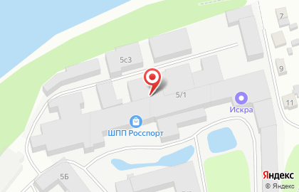 ООО Дикий камень на карте