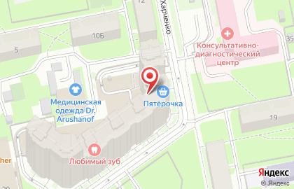 Арт-студия Елены Сиверс на карте