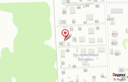 Компания семейной мебели на карте