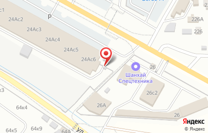 Компания Оптово-розничная компания на Объездном шоссе на карте
