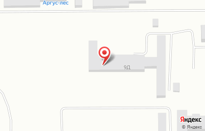 Цех по обработке дерева и производству поддонов Гранд-ВН на карте