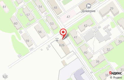 Магазин разливного пива в Кировском районе на карте