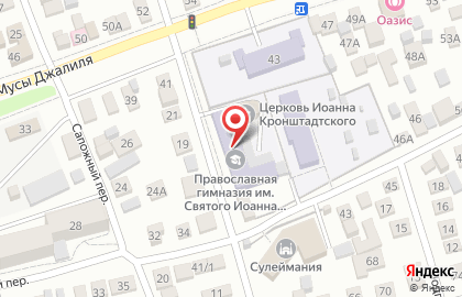 Журнал Светлячок на карте