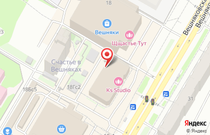 Сервисный центр Pedant.ru на карте