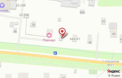 SUN ARENA на карте