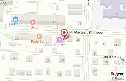 Салон красоты Shura art на карте