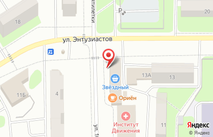 Специализированный магазин Майские деликатесы на карте