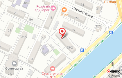Магазин товаров для праздника Геля.Helium на улице Чайковского на карте