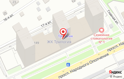 Ремонтник электро на карте
