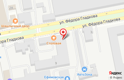 Сервисный центр, ИП Васильев А.Л. на карте