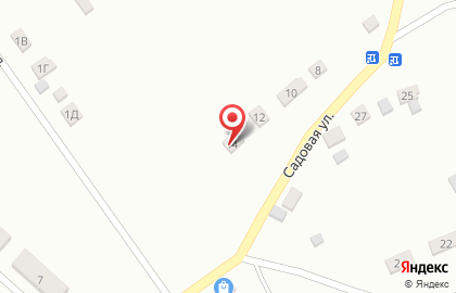 Фроловская центральная районная больница на Садовой улице на карте