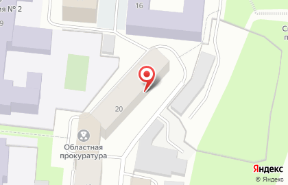 Дента ОАО на карте