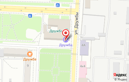 Пензенский областной Дом народного творчества на карте