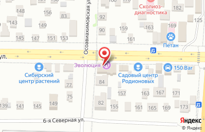 Компания по организации квестов QuestCompany в Центральном районе на карте