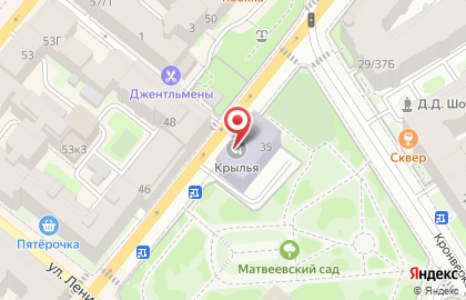 Компания Selland на карте