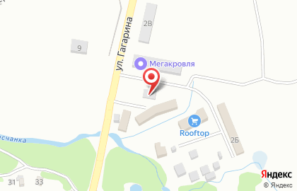 Оптово-розничная база Фермер на карте