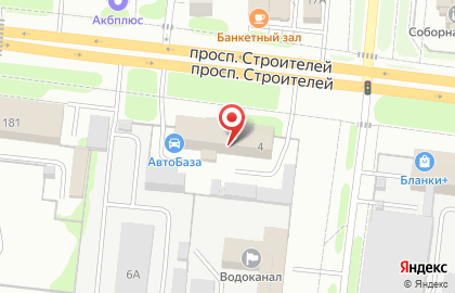 ООО «ПОЧИВАЛЬНИ» на карте