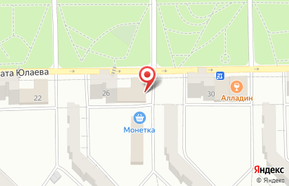 Мотосалон Адреналин в Салавате на карте