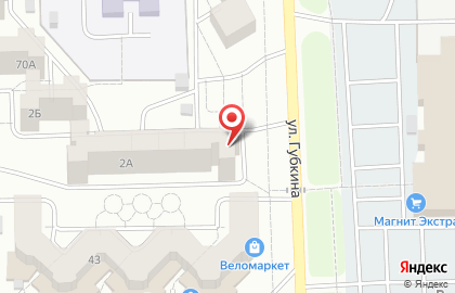 Магазин Мясной Гурман Халяль на карте