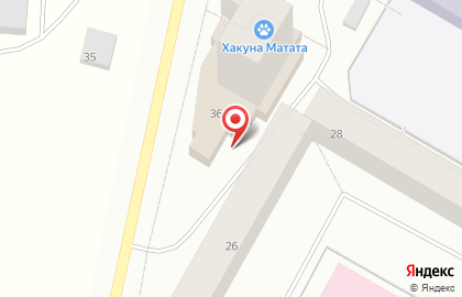 Фотоклуб Таймыр на карте
