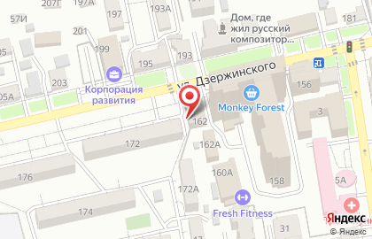 Оптовая фирма ФЭС-Агро на карте