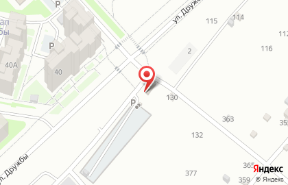 Кафе быстрого питания в Кемерово на карте