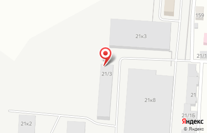Транспортная компания ПЭК на улице Тухачевского на карте