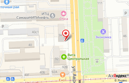Волга-Титан, ООО на карте