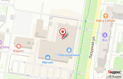 Компания Дом.ru на Балтийской улице на карте