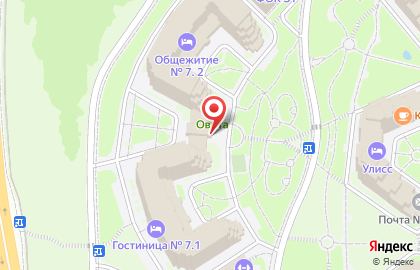 Кафе Campus Bistro на карте