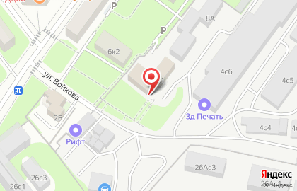 Акрибия строй на карте