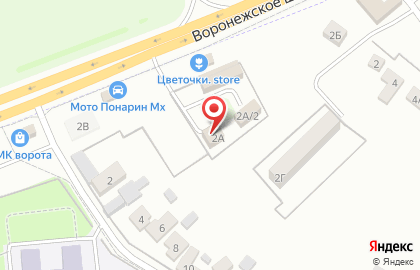 Строительная компания ЭкоДомКомфорт на карте