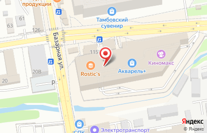 Магазин Incity на карте