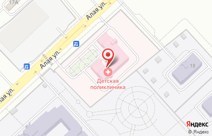 Медицинская акционерная страховая компания Макс-М в Пензе на карте