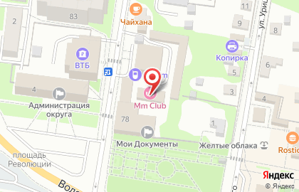 Страховая компания Istra-polis на карте