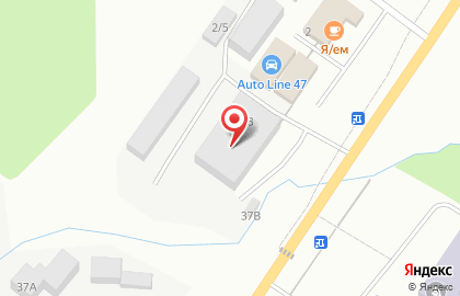 Компания Бетонор на карте