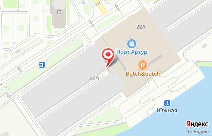 Автомат питьевой воды Ключ здоровья в Автозаводском районе на карте