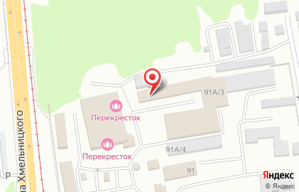 Компания по производству пенопласта Теплый Дом на карте